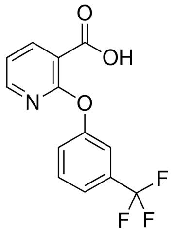 2-[3-(trifluoromethyl)phenoxy]nicotinic acid