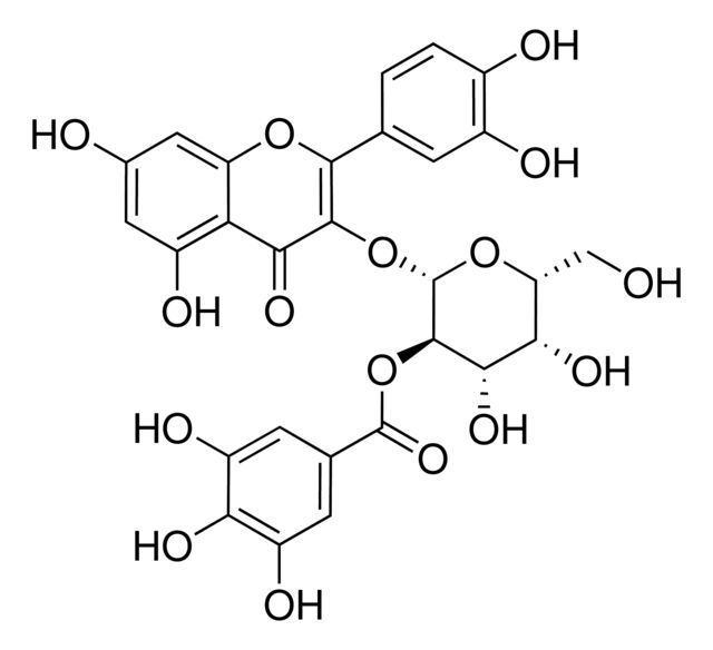 2-Galloylhyperin