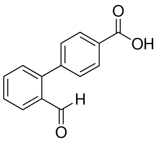 2-Formyl[1,1-biphenyl]-4-carboxylic acid