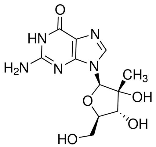 2-C-Methylguanosine