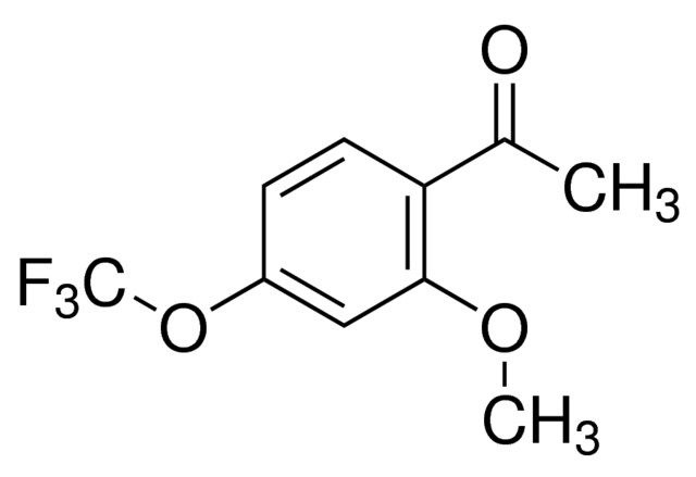 2-Methoxy-4-(trifluoromethoxy)acetophenone