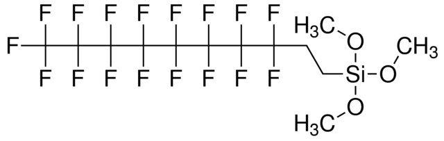 1<i>H</i>,1<i>H</i>,2<i>H</i>,2<i>H</i>-Perfluorodecyltrimethoxysilane