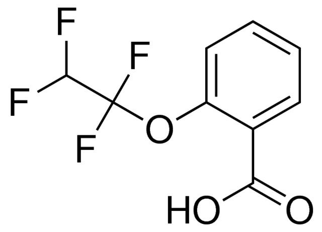 2-(1,1,2,2-Tetrafluoroethoxy)benzoic acid