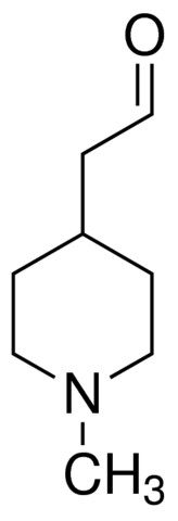 2-(1-methyl-4-piperidinyl)acetaldehyde