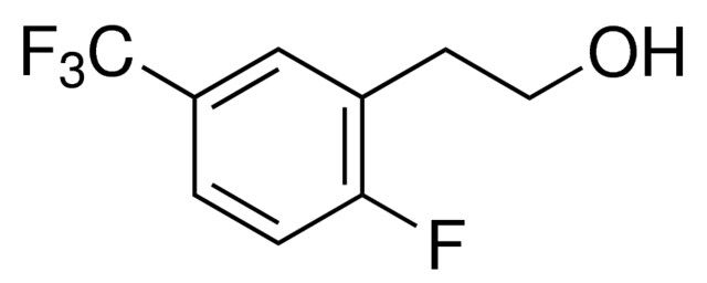 2-[2-Fluoro-5-(trifluoromethyl)phenyl]ethanol