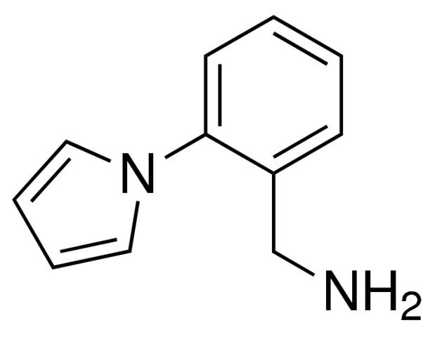 2-(1-pyrrolyl)benzylamine