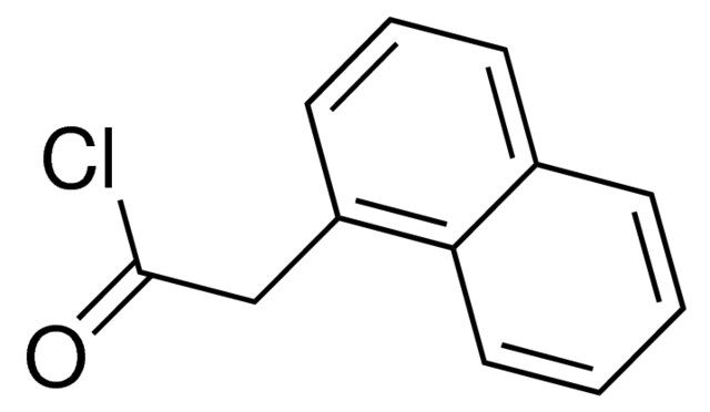 2-(1-naphthyl)ethanoyl chloride