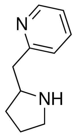 2-(2-pyrrolidinylmethyl)pyridine