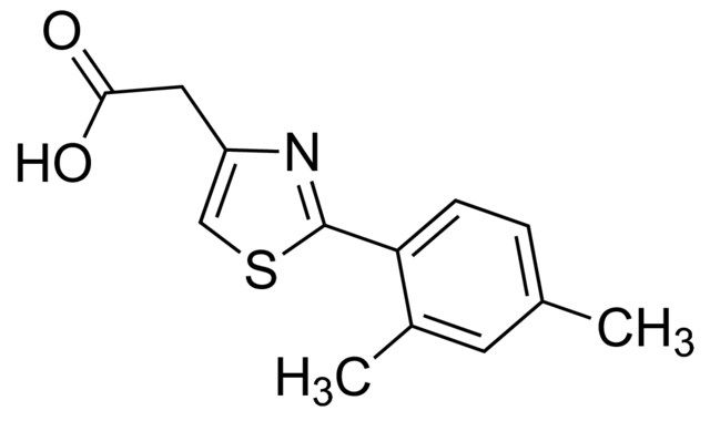 [2-(2,4-Dimethylphenyl)-1,3-thiazol-4-yl]acetic acid