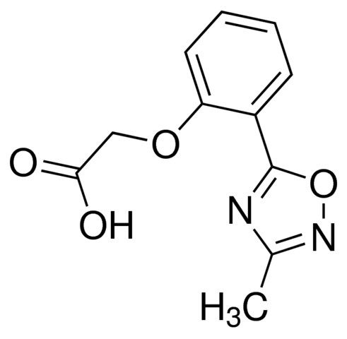 [2-(3-methyl-[1,2,4]oxadiazol-5-yl)-phenoxy]-acetic acid