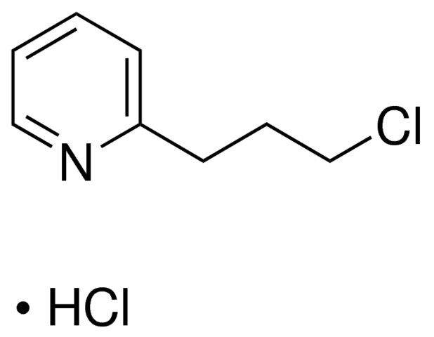 2-(3-Chloropropyl)pyridine hydrochloride