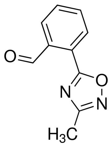 2-(3-Methyl-1,2,4-oxadiazol-5-yl)benzaldehyde