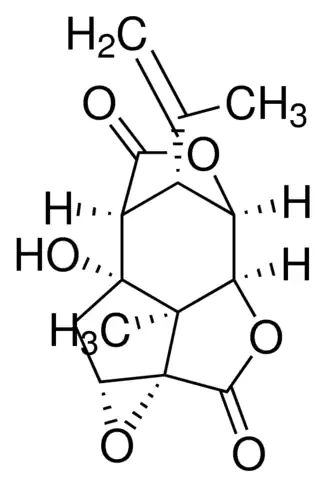 Picrotoxinin