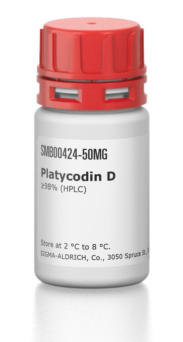 Platycodin D