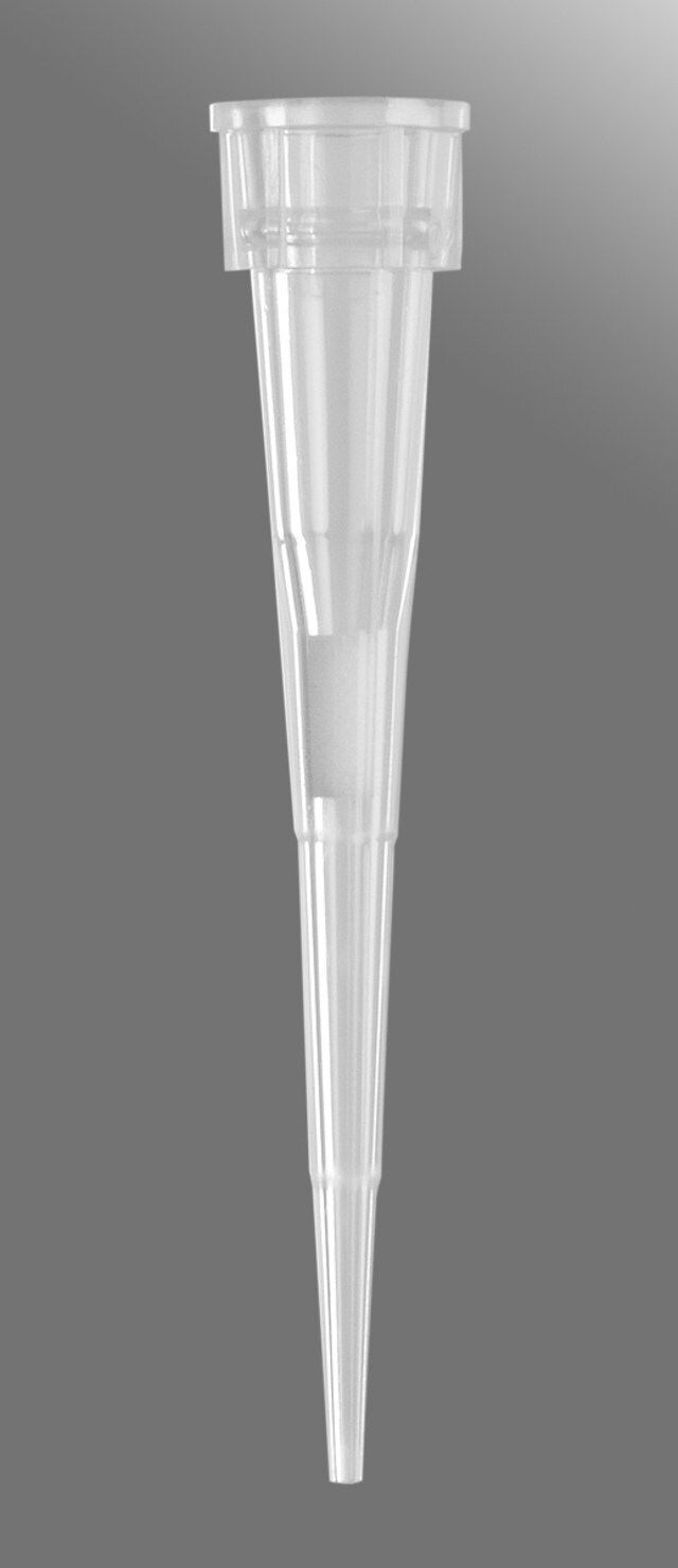 MAXYMum Recovery<sup>®</sup> pipette filter tips