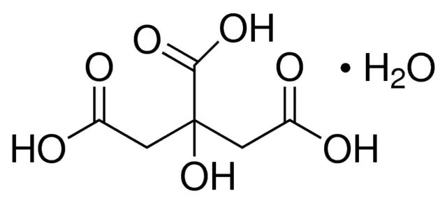 Citric acid monohydrate