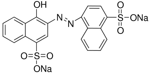 Carmoisine