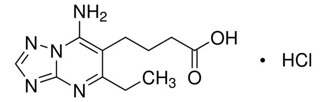 Ametoctradin hydrochloride Metabolite M650F01