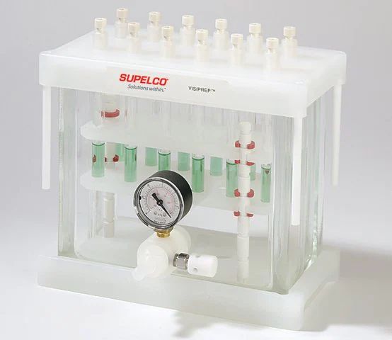 Visiprep<sup>TM</sup> SPE Vacuum Manifold