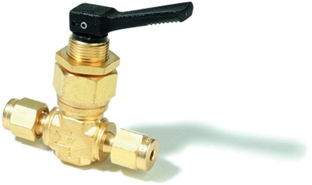 On/Off Toggle Valve