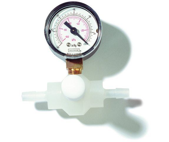 SPE Manifold Gauge/Bleed Valve