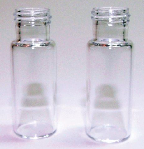 Certified screw thread vials, 9 mm thread, 12 x 32 mm