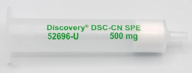 Discovery<sup>®</sup> DSC-CN SPE Tube