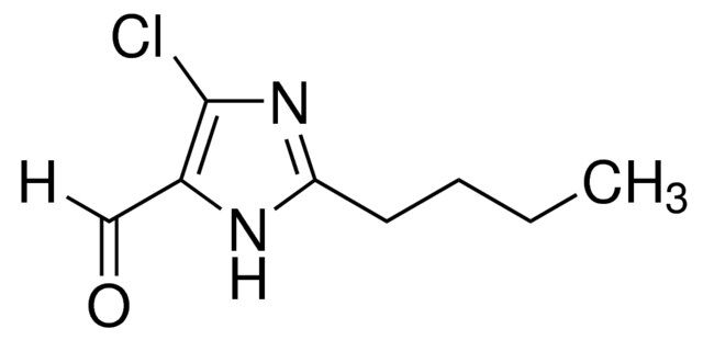 2-BUTYL-4-CHLORO-1H-IMIDAZOLE-5-CARBALDEHYDE