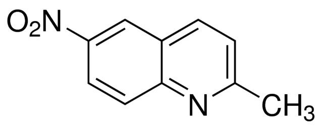 2-Methyl-6-nitroquinoline