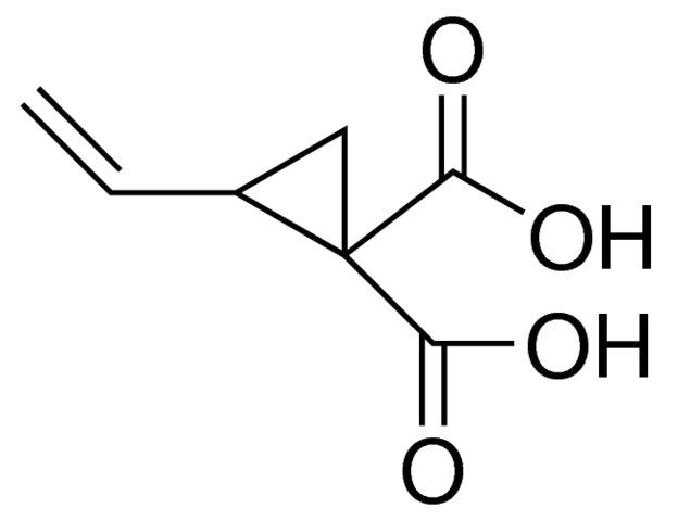 2-VINYL-1,1-CYCLOPROPANEDICARBOXYLIC ACID