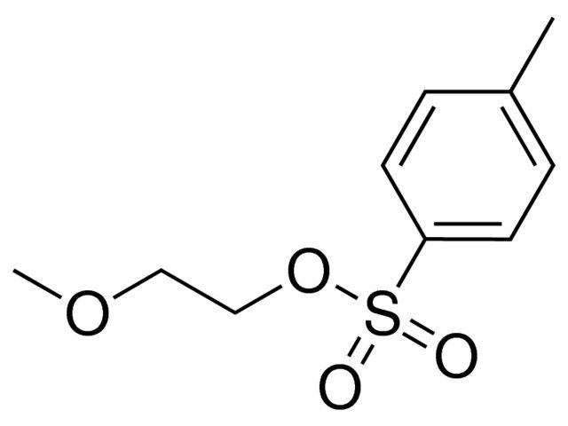 2-METHOXYETHYL 4-METHYLBENZENESULFONATE