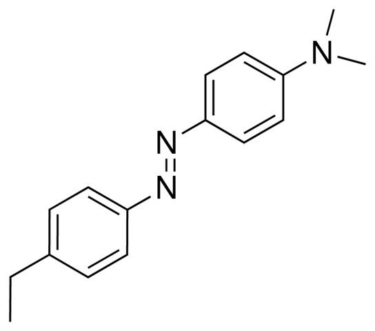 4-DIMETHYLAMINO-4'-ETHYLAZOBENZENE