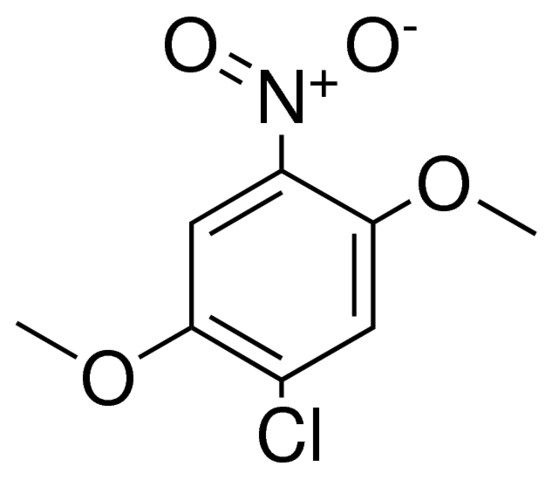 4-Chloro-2,5-dimethoxynitrobenzene