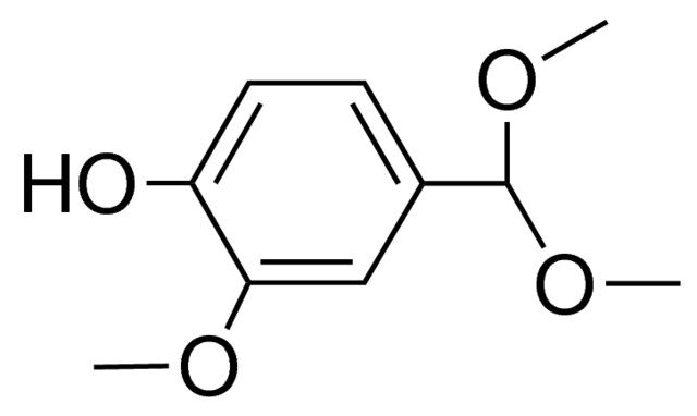 4-DIMETHOXYMETHYL-2-METHOXY-PHENOL