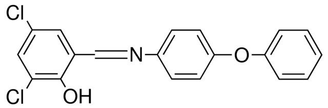 4,6-DICHLORO-ALPHA-(4-PHENOXYPHENYLIMINO)-ORTHO-CRESOL