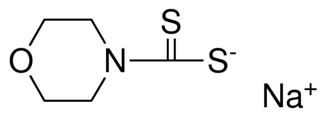 4-MORPHOLINECARBODITHIOIC ACID, SODIUM SALT