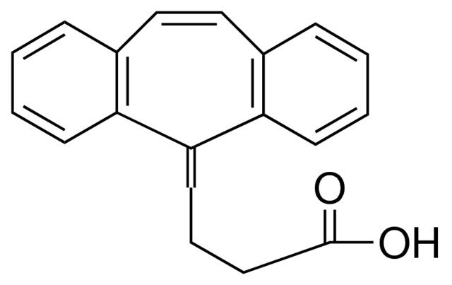 4-DIBENZO(A,D)CYCLOHEPTEN-5-YLIDENE-BUTYRIC ACID