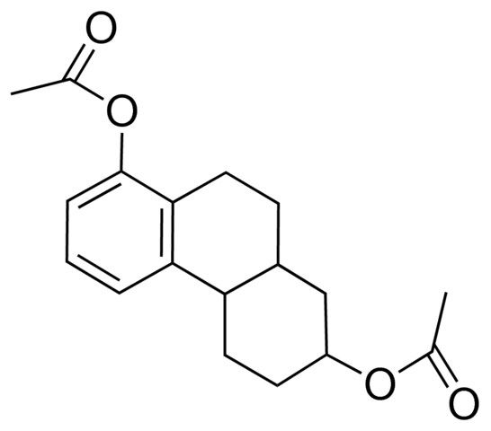 4B,5,6,7,8,8A,9,10-OCTAHYDRO-1,7-PHENANTHRENEDIOL DIACETATE