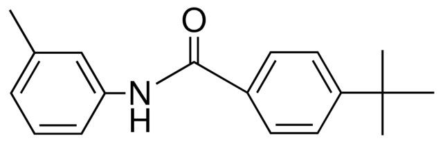 4-TERT-BUTYL-N-M-TOLYL-BENZAMIDE