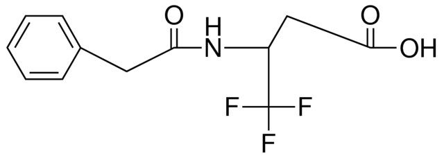 4,4,4-TRIFLUORO-3-PHENYLACETYLAMINO-BUTYRIC ACID