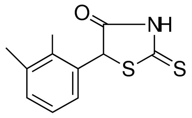 5-(2,3-DIMETHYLPHENYL)2-THIOXO-4-THIAZOLIDINONE(5-(2,3-DIMETHYLPHE    NYL)RHODAN