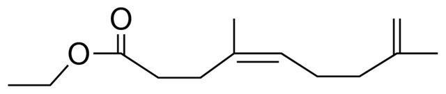 4,8-DIMETHYL-NONA-4,8-DIENOIC ACID ETHYL ESTER