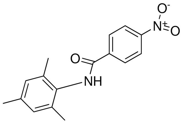 4-NITRO-2',4',6'-TRIMETHYLBENZANILIDE