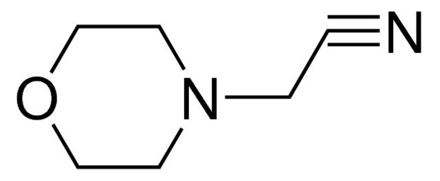 4-MORPHOLINEACETONITRILE