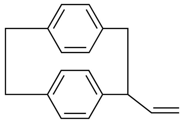 2-VINYL-TRICYCLO(8.2.2.2(4,7))HEXADECA-1(13),4(16),5,7(15),10(14),11-HEXAENE