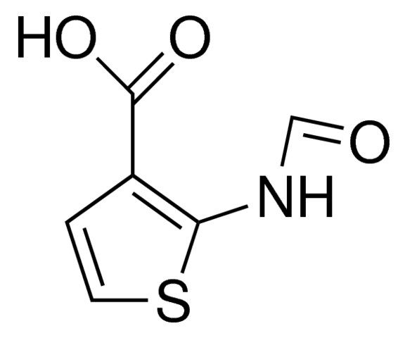 2-FORMAMIDO-3-THIOPHENECARBOXYLIC ACID