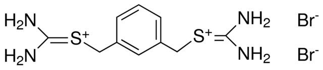 2,2'-(1,3-PHENYLENEDIMETHYLENE)BIS(2-THIOPSEUDOUREA HYDROBROMIDE)