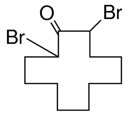 2,12-DIBROMOCYCLODODECANONE