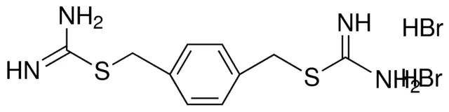 2,2'-(1,4-PHENYLDIMETHYLENE)BIS(2-THIOPSEUDOUREA HYDROBROMIDE)