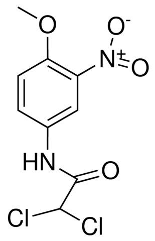 2,2-DICHLORO-4'-METHOXY-3'-NITROACETANILIDE